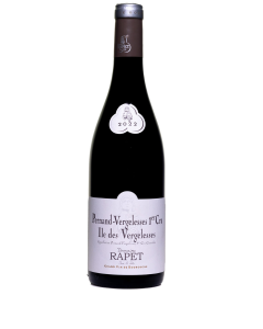 Domaine Rapet Pernand-Vergelesses 1er Ile des Vergelesses 2022