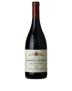 Domaine Robert Groffier Chambolle Musigny 1er Cru Les Amoureuses - La Grace des Argiles 2022