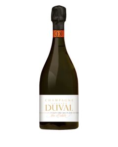 Edouard Duval Noir d'Eulalie Extra Brut NV
