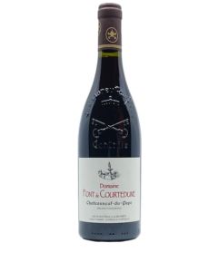 Domaine Font de Courtedune Chateauneuf du Pape 2022