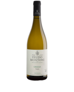 Feudo Montoni Grillo Timpa 2023 375ml