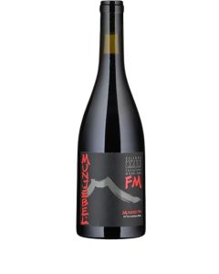 Frank Cornelissen Munjebel Rosso MC 2021