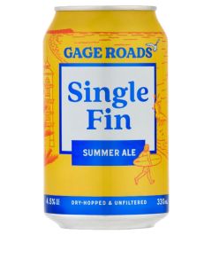 Gage Roads Single Fin Summer Ale 330ml
