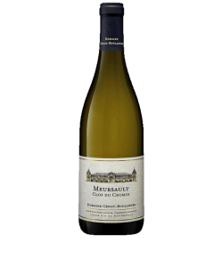 Genot Boulanger Meursault Clos du Cromin 2021 