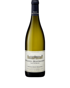 Genot Boulanger Puligny-Montrachet Les Levrons 2021 