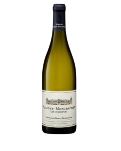 Genot Boulanger Puligny-Montrachet Les Nosroyes 2021 