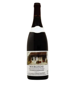 Gerard Raphet Bourgogne Rouge 2023 375ml 