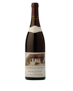 Gerard Raphet Chambolle Musigny 2023