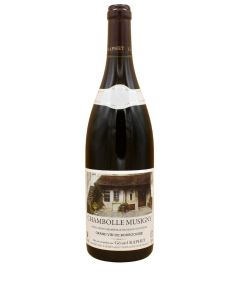 Gerard Raphet Chambolle Musigny 2024