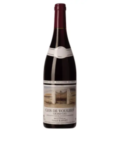 Gerard Raphet Clos de Vougeot 2023