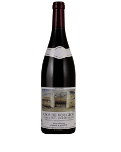 Gerard Raphet Clos de Vougeot Vieilles Vignes 2023
