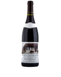 Gerard Raphet Gevrey Lavaux St Jacques 1er 2024