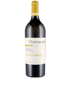 Quintodecimo Giallo d'Arles Greco di Tufo DOCG 2023