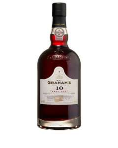 Graham's 10 Year Tawny Port
