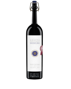 Grappa di Bolgheri Sassicaia NV