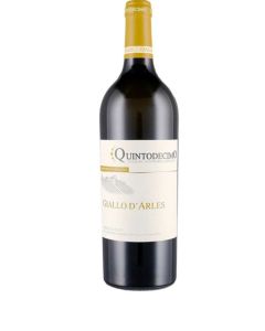 Quintodecimo Giallo d'Arles Greco di Tufo DOCG 2024