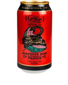 Grifter Serpent Kiss 375ml Can