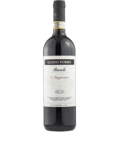 Guido Porro Barolo Lazzairasco 2020