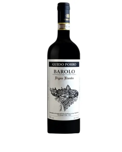 Guido Porro Barolo Vigna Rionda 2020
