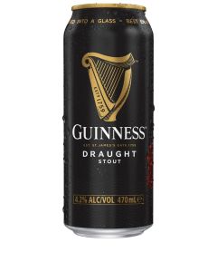 Guinness 470mL Can