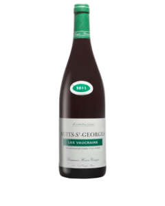 Henri Gouges NSG Les Vaucrains 2011