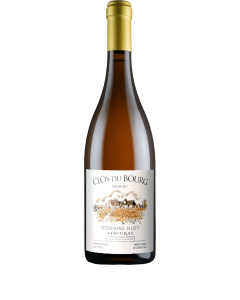 Huet Vouvray Clos du Bourg Demi-Sec 2022 375ml