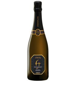 Andre Jacquart Vertus Extra Brut Blanc de Blancs NV