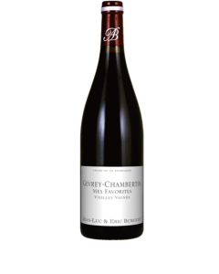 Jean-Luc & Eric Burguet Gevrey Chambertin Mes Favorites 2022