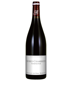 Jean-Luc & Eric Burguet Gevrey Chambertin Symphonie 2022