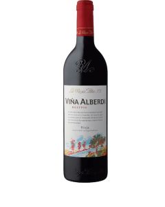 La Rioja Alta Alberdi Reserva Rioja 2020
