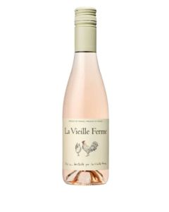 La Vieille Ferme Rose Cotes du Ventoux 2024 375ml