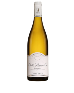 Thierry Laffay Chablis 1er Vaillons 2022