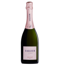 Lallier Grand Rose Grand Cru NV