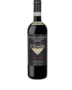 Le Chiuse Brunello di Montalcino Riserva 2016