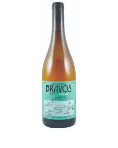 Leo Erazo ‘A Los Vinateros Bravos' Granitico Blanco 2022