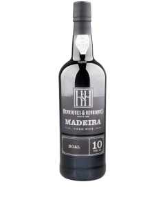Henriques Madira Bual 10yr Old 