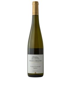 Markus Molitor Wehlener Sonnenuhr Riesling Spatlese 2023 (Gold Capsule)