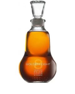 Massenez Williams Pear Liquer Golden Eight 200ml