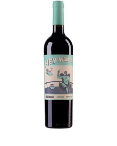 Matias Riccitelli 'Hey Malbec' Malbec 2023