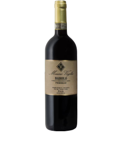 Mauro Veglio Barolo Paiagallo 2017