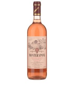 Monteraponi Rosato 2023