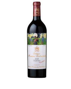Mouton Rothschild 2020