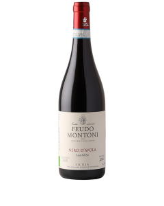 Feudo Montoni Lagnusa Nero d'Avola 2021