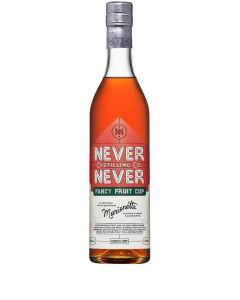 Never Never Fancy Fruit Cup 500ml