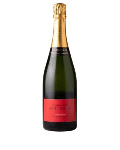Noel Bazin Blanc de Blancs L'Unanime 1er cru NV