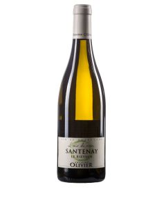 Antoine Olivier Santenay Le Bievaux Blanc 2018