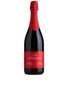 Bleasdale Vineyards Sparkling Shiraz NV 