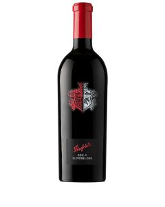Penfolds Superblend 802B Cabernet Shiraz 2018