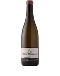 Roland Lavantureux Petit Chablis 2022