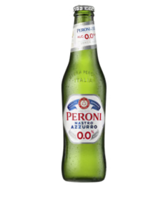 Peroni Nastro 0.0% 330ml Bottle